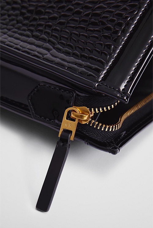 Zip Top Tech Case