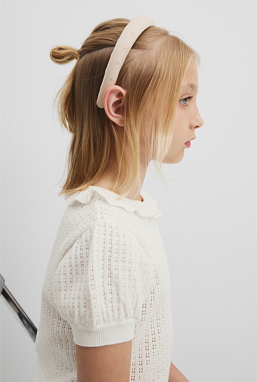 Heart Headband