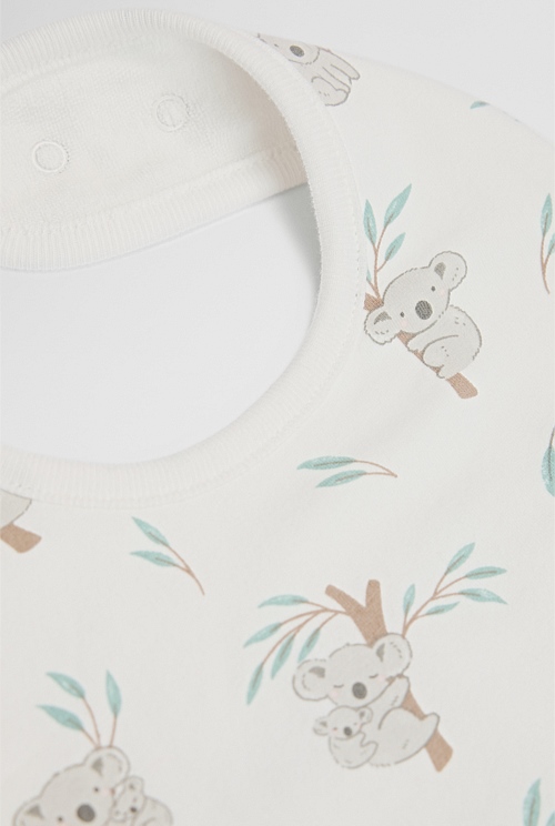 Koala Bib