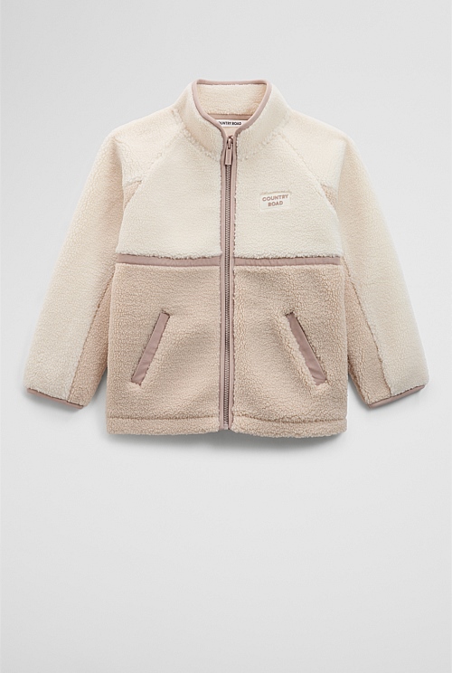 Sherpa Zip Through