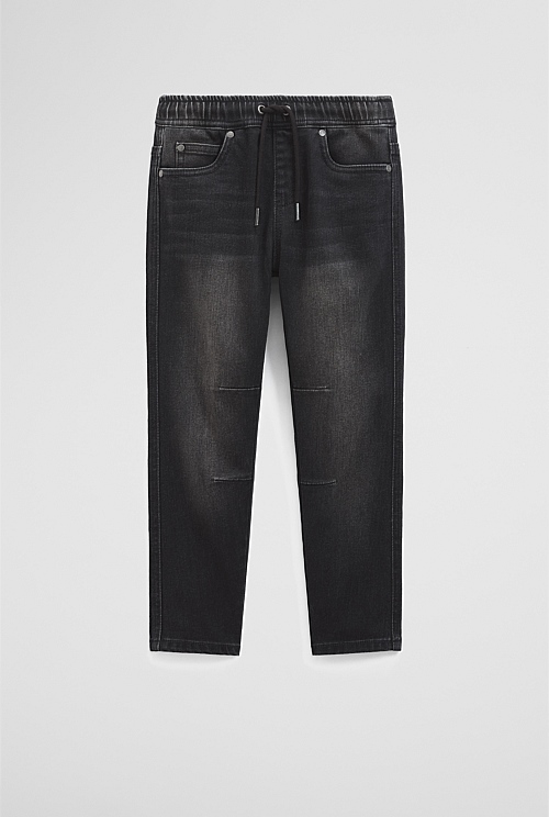 Denim Jogger