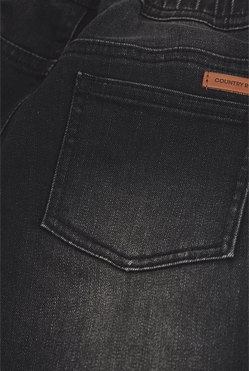 Denim Jogger