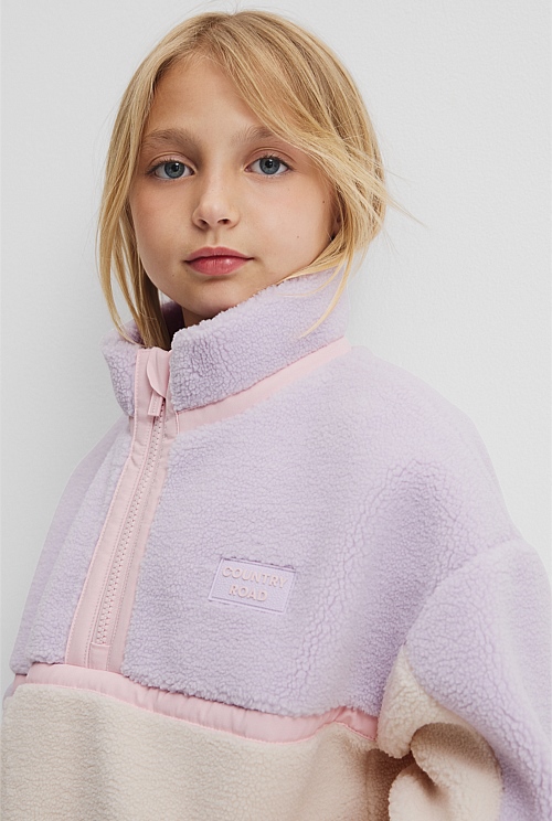 Splice Sherpa Sweat