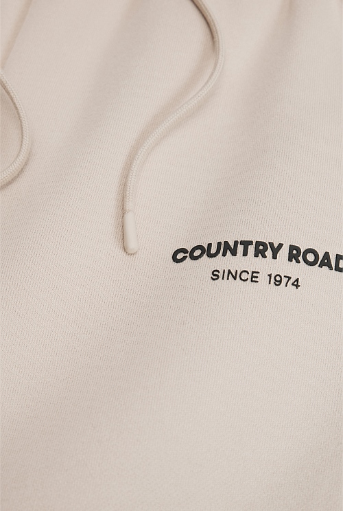 Australian Cotton Modern Track Pant