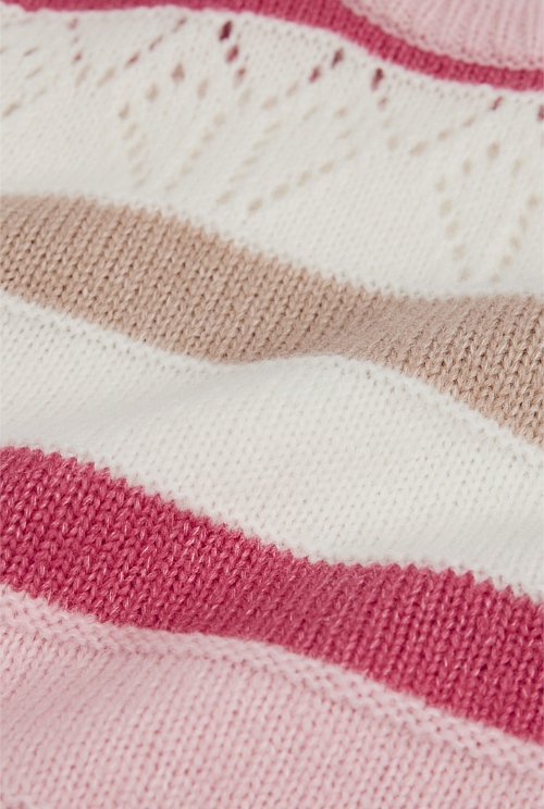 Striped Knit