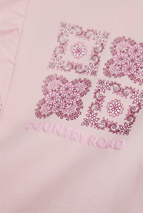 Paisley T-Shirt