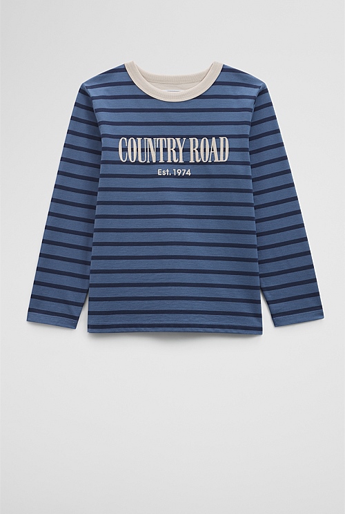 Long Sleeve Heritage T-Shirt