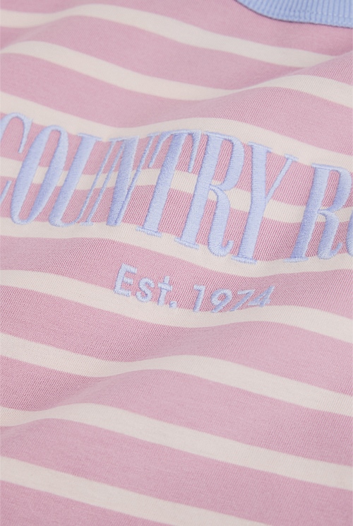Long Sleeve Heritage T-Shirt