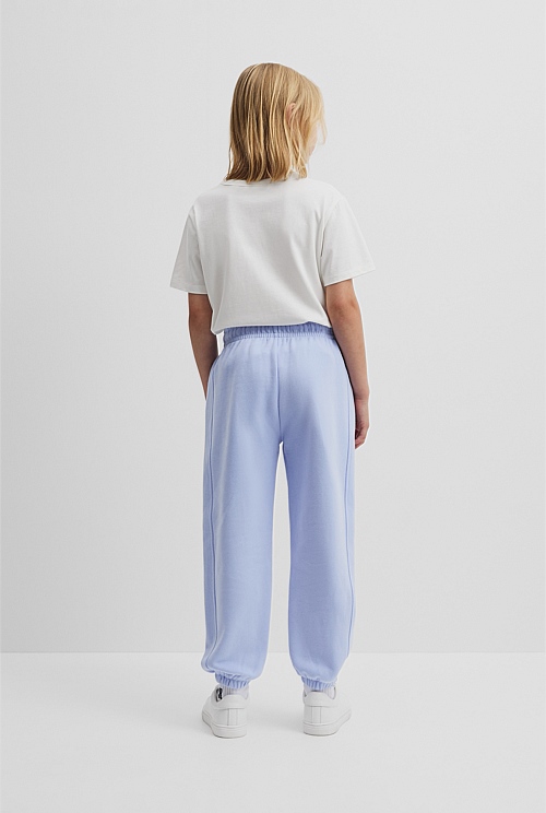 Australian Cotton Modern Track Pant