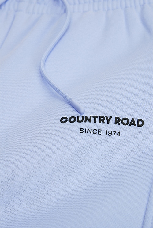 Australian Cotton Modern Track Pant