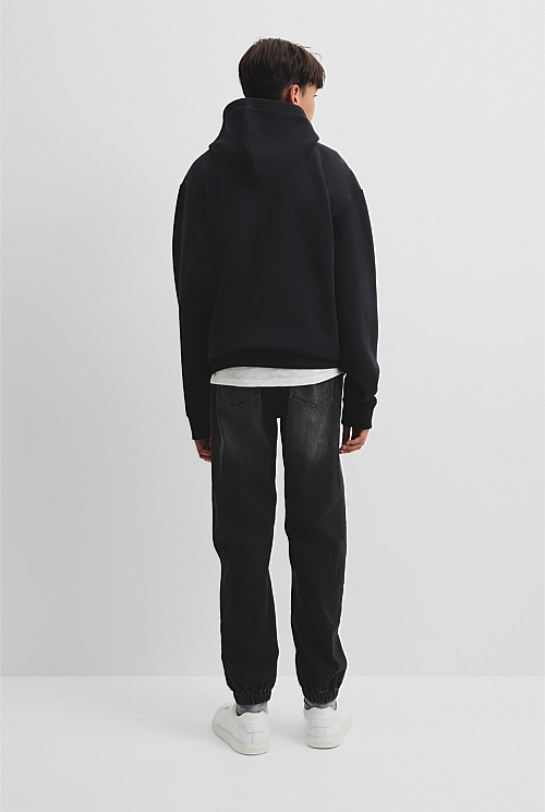 Teen Country Road Hooded Sweat