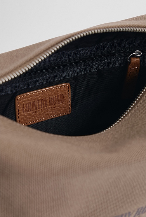 Heritage Washbag