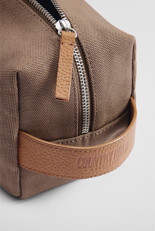 Heritage Washbag