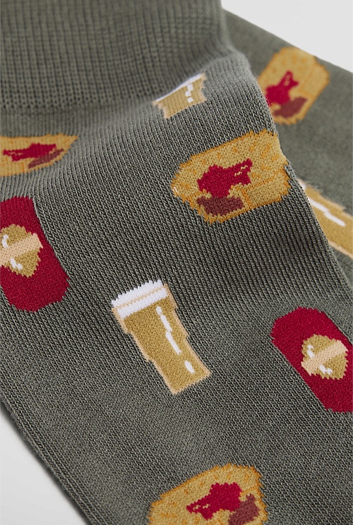Pie Socks