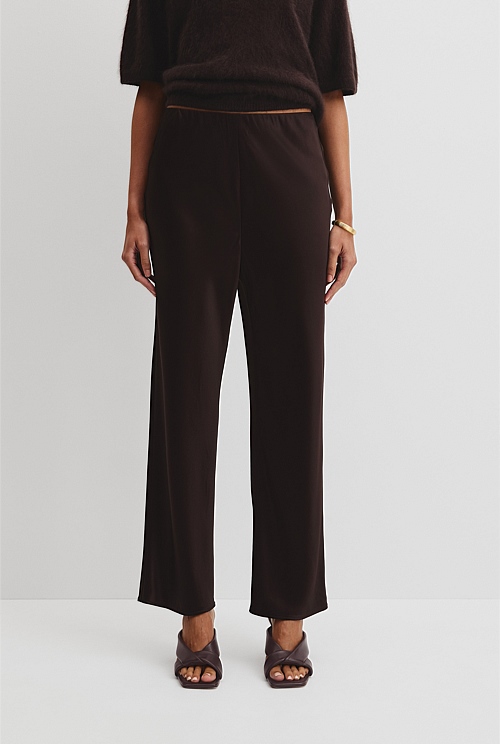 Satin Pant