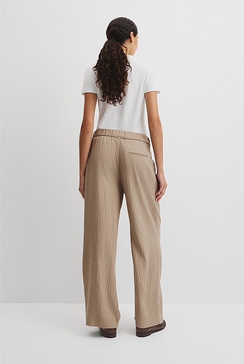 Pinstripe Pant
