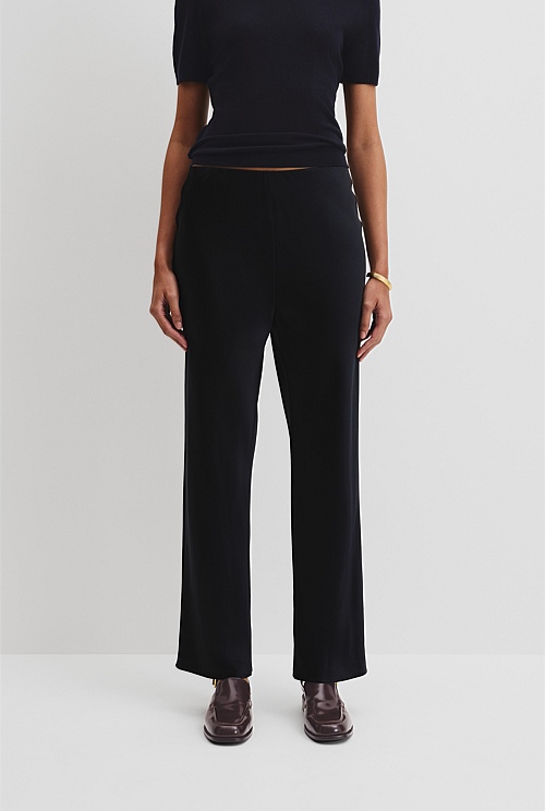 Satin Pant Satin Pant