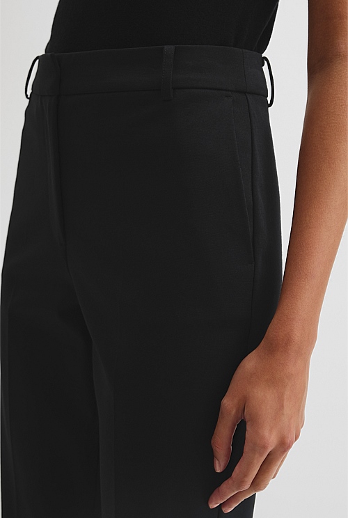 Ponte Tailored Pant