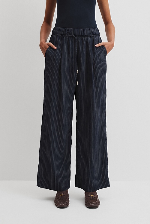 Pinstripe Pant Pinstripe Pant
