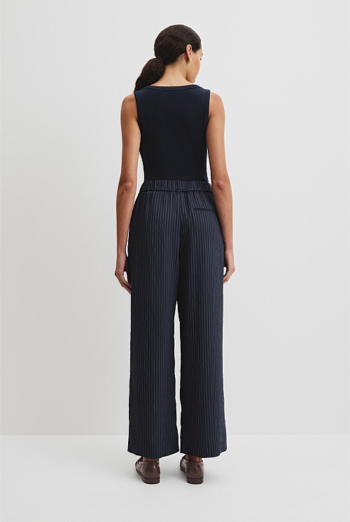 Pinstripe Pant Pinstripe Pant