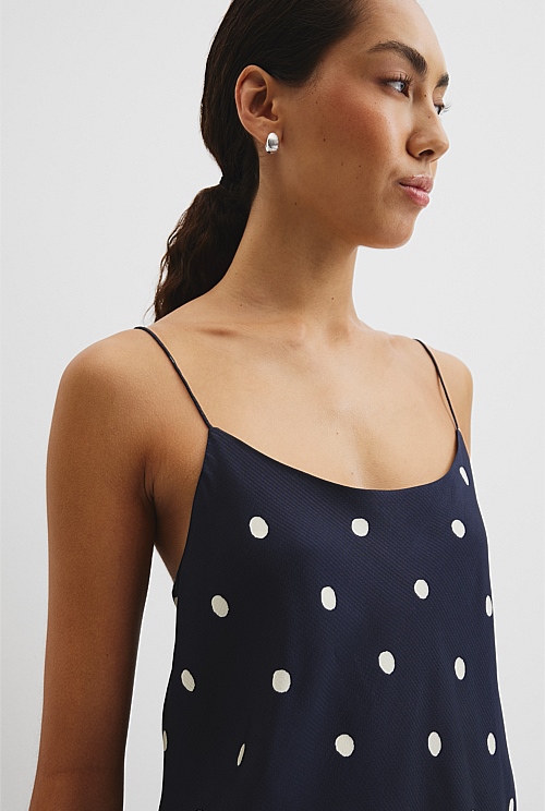 Print Spot Cami Print Spot Cami
