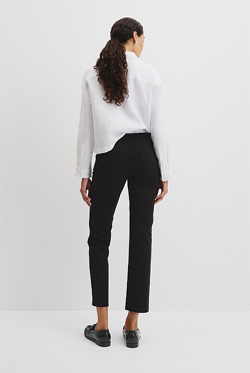 Slim Ankle Pant