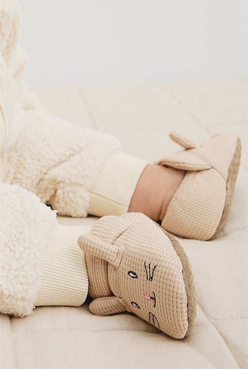 Baby Bunny Bootie Baby Bunny Bootie