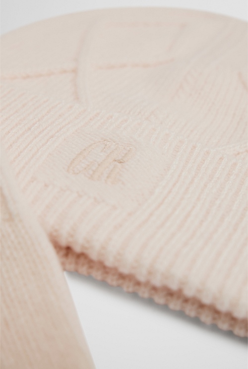 Cable Knit Gift Set