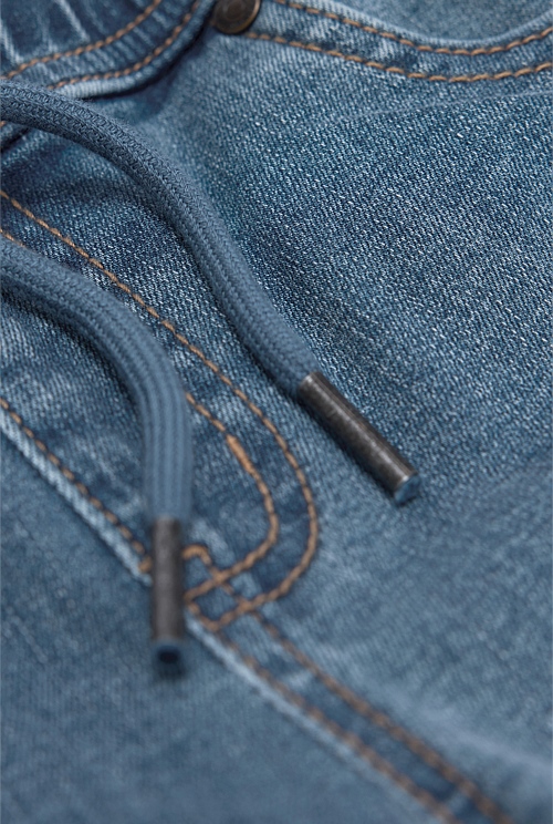 Denim Jogger
