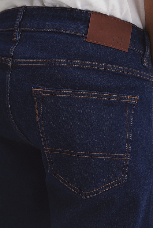 Straight Leg Australian Cotton Jean