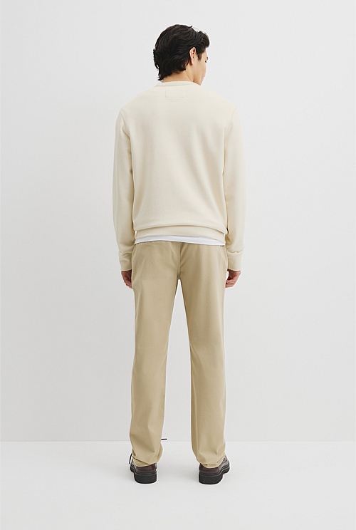 Workwear Australian Cotton Crew Neck Workwear Australian Cotton Crew Neck