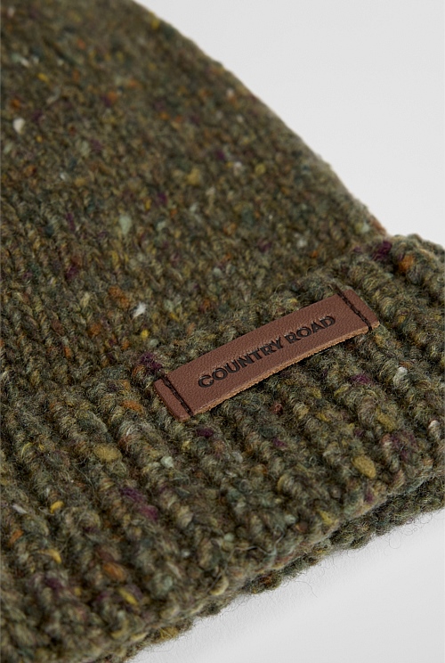 Rib Beanie