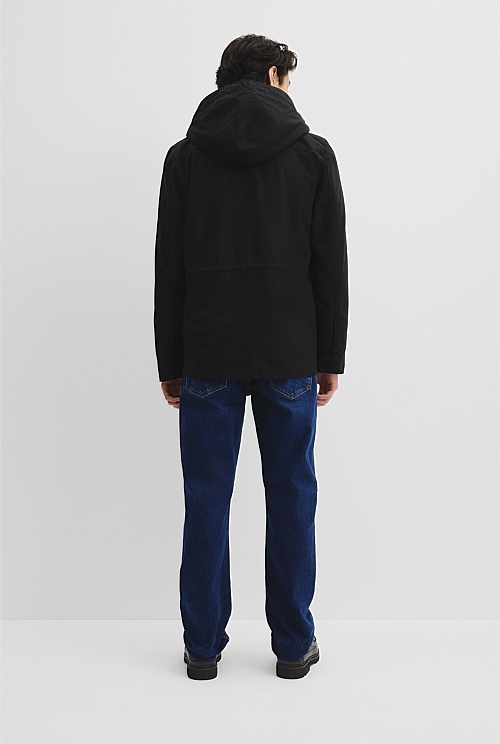 Canvas Parka