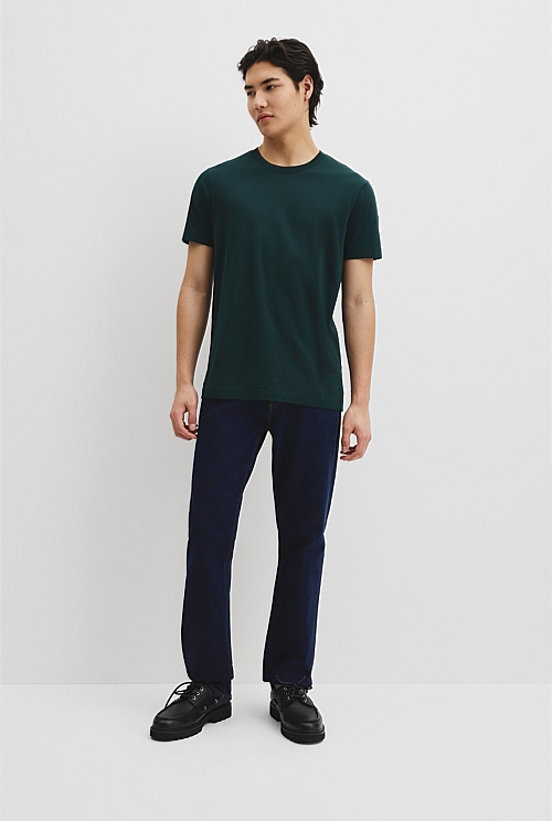Short Sleeve Pima Essential T-Shirt