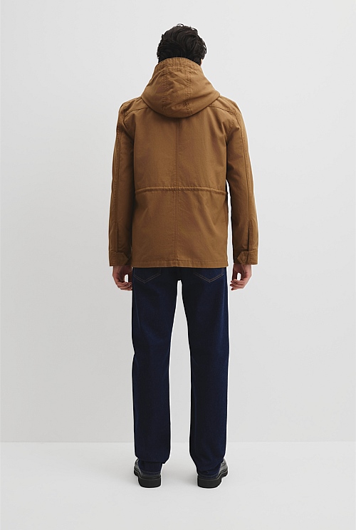 Canvas Parka