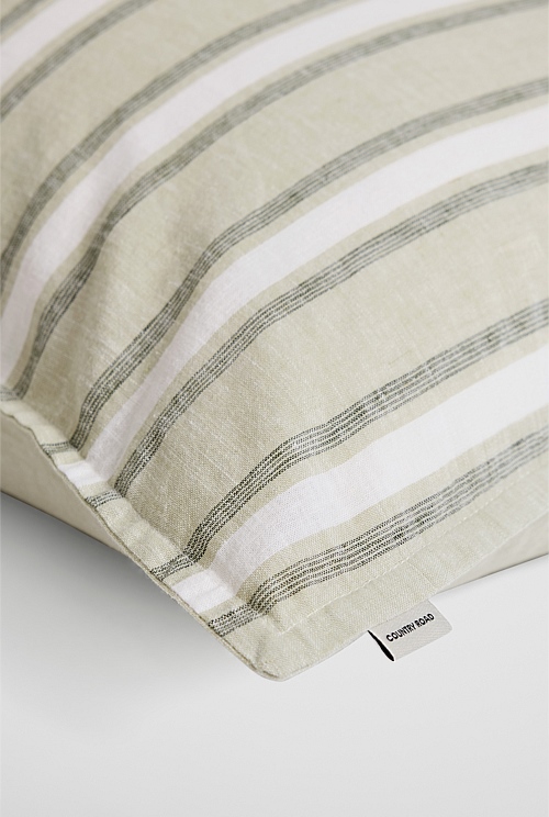 Abi King Pillowcase Pair