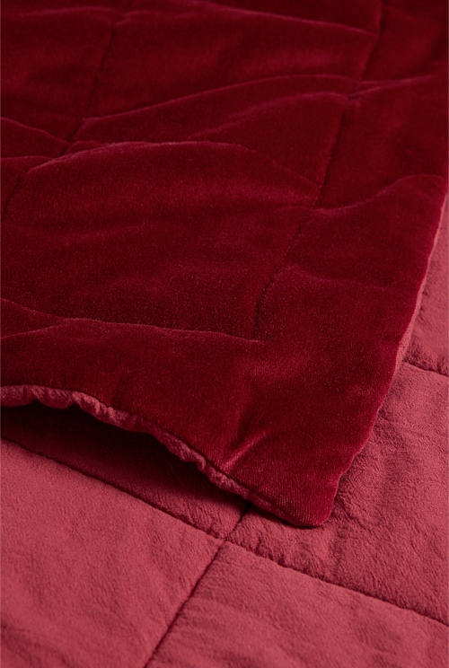 Elm Bed Cover