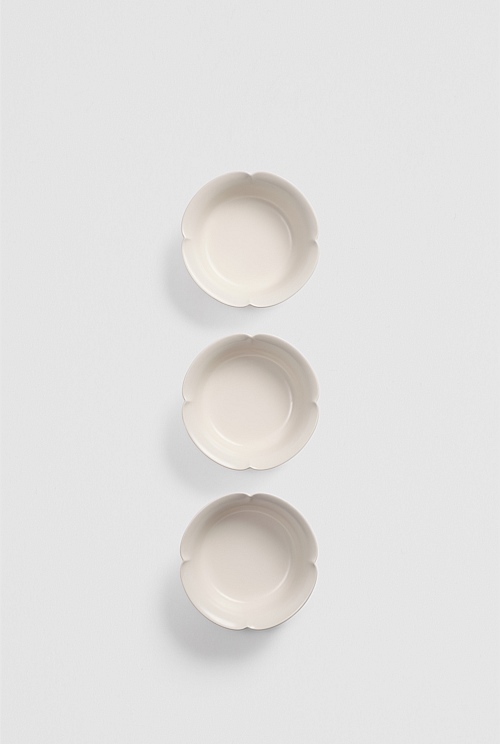 Olinda Dip Bowl Set Of 3