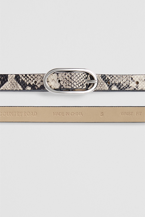 Zuri Belt