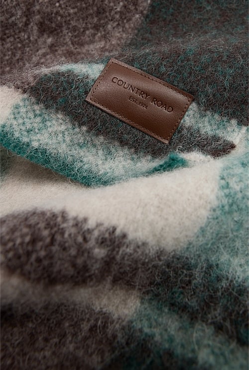 Alpaca Blend Scarf