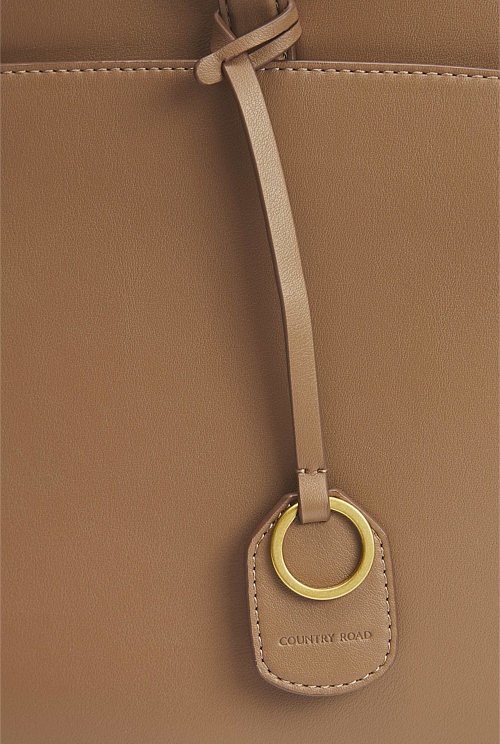 Buckle Detail Tote Buckle Detail Tote
