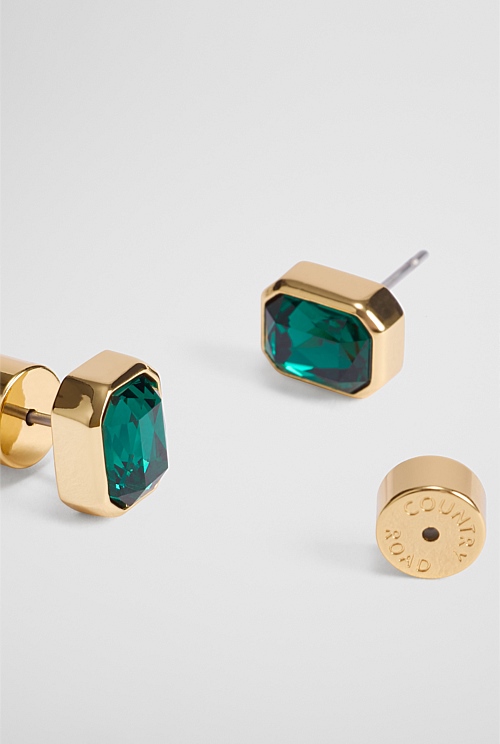 Kaila Crystal Stud