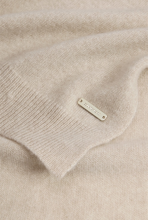 Cashmere Scarf