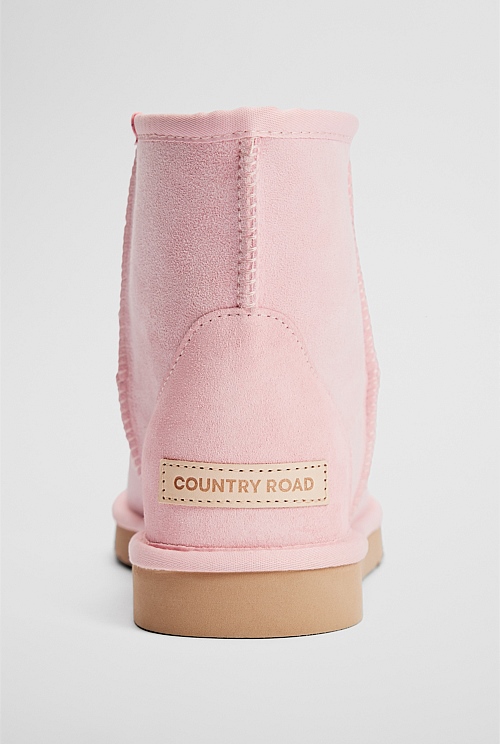 Australian Made CR Low Sheepskin Boot