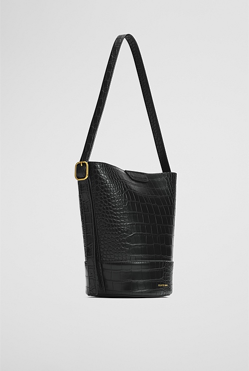 Structured Bucket Bag Structured Bucket Bag