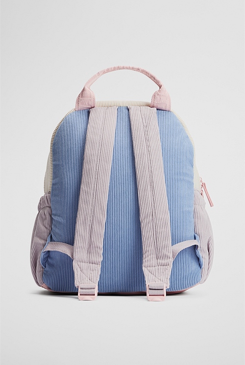 Corduroy Backpack