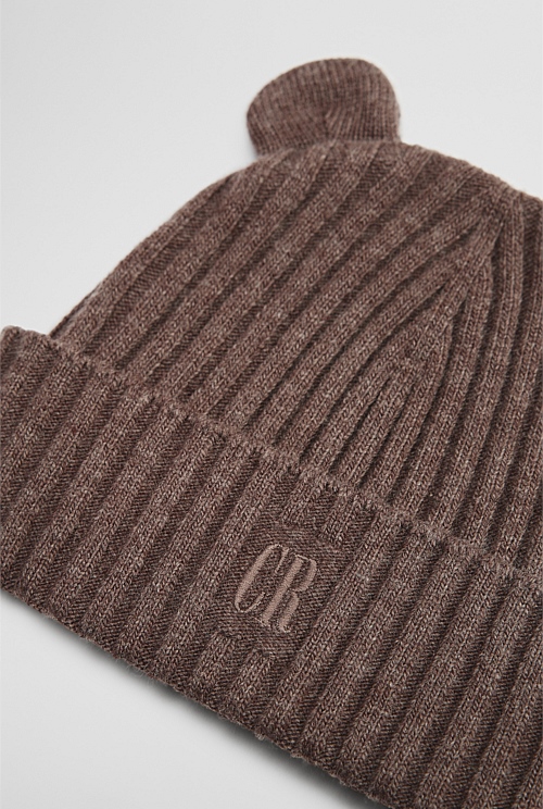 Bear Rib Beanie