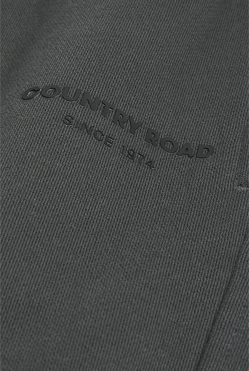 Australian Cotton Modern Track Pant