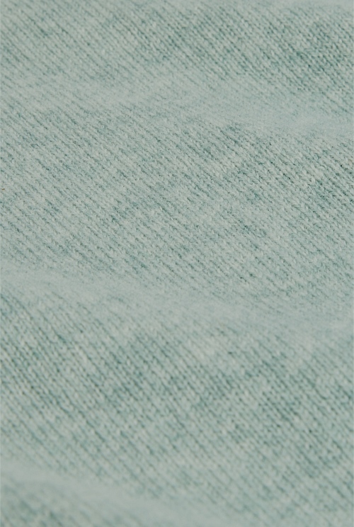 Wool Cashmere Blend Knit