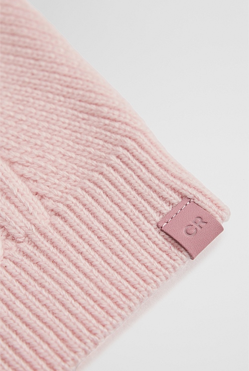 Cable Knit